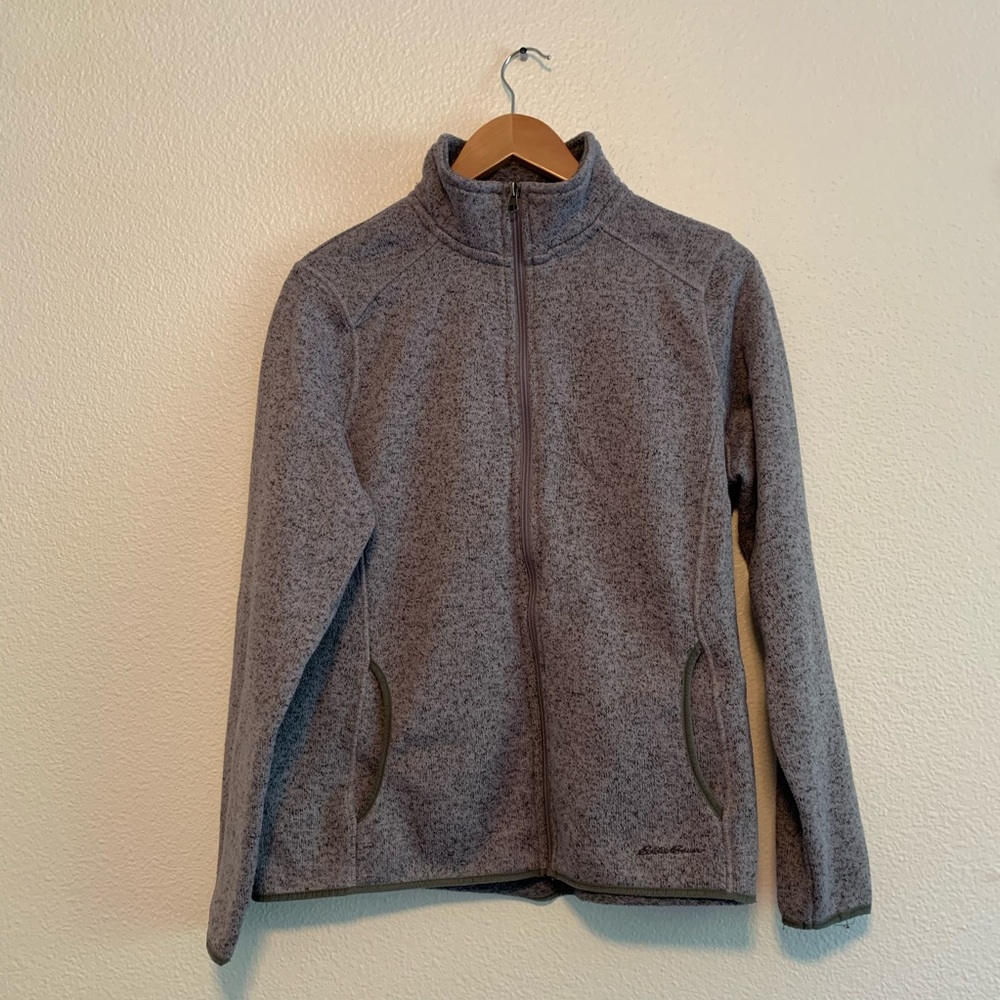 Zip Sweater